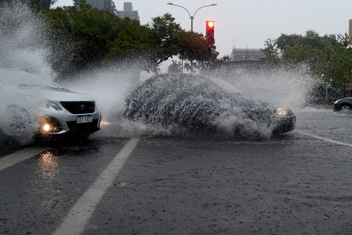 Seguros totales cubren autos que sufrieron ingreso de agua en motor