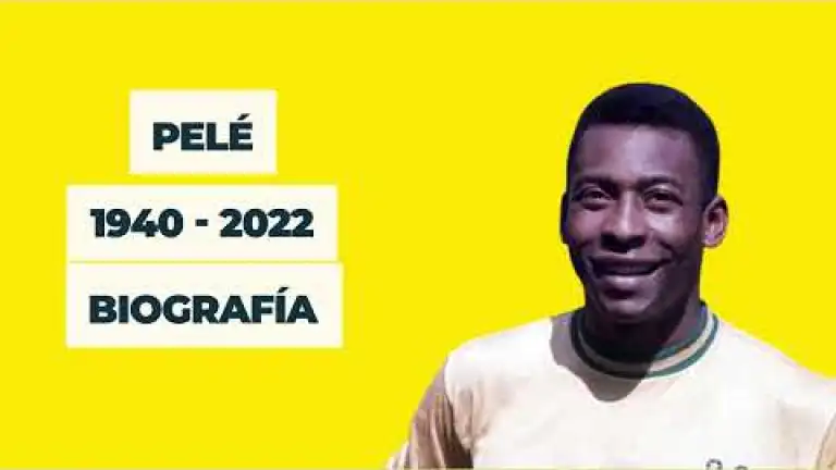 Falleció Pelé, el ídolo histórico de Brasil