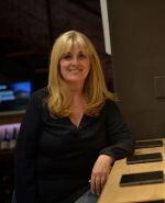 Jacqueline Silva, sommelier