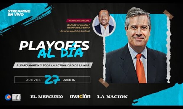 Ritmo NBA - 27 de abril de 2023