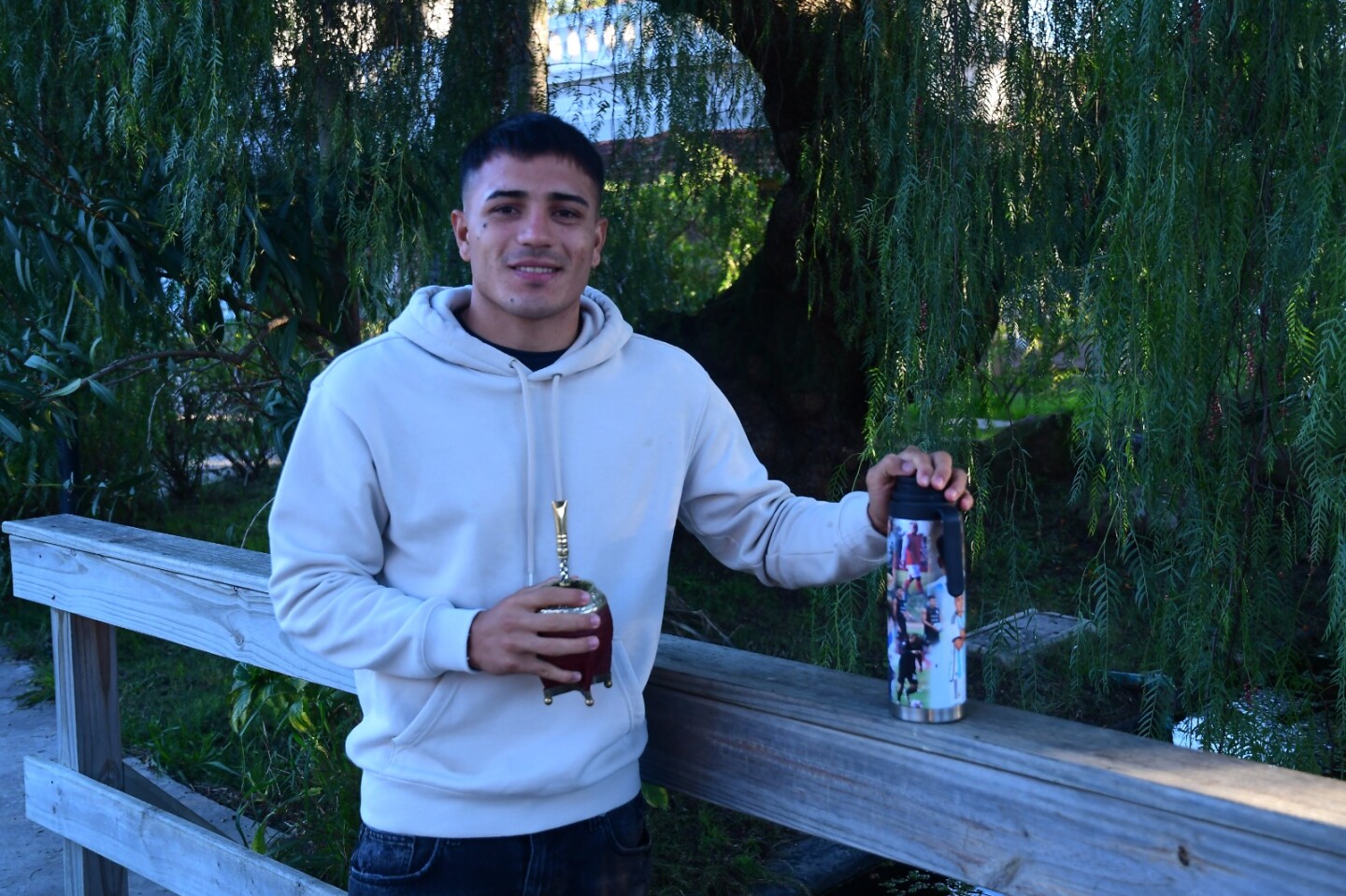 Nicolás Vallejo.