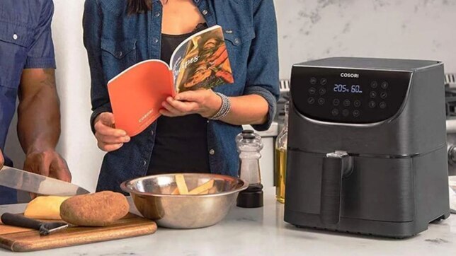 Air fryer