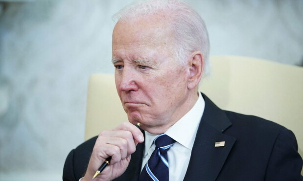 Joe Biden, presidente de Estados Unidos. Foto: AFP