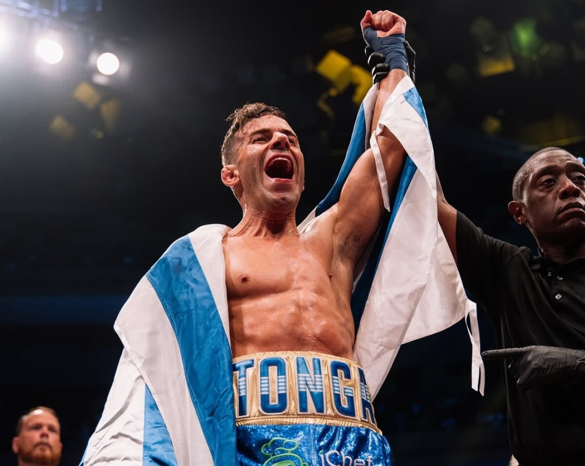 Gastón Reyno ganó su pelea de la velada del Bare Knuckle Fighting Championship (2025).