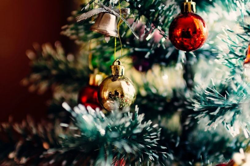 Árbol de Navidad.