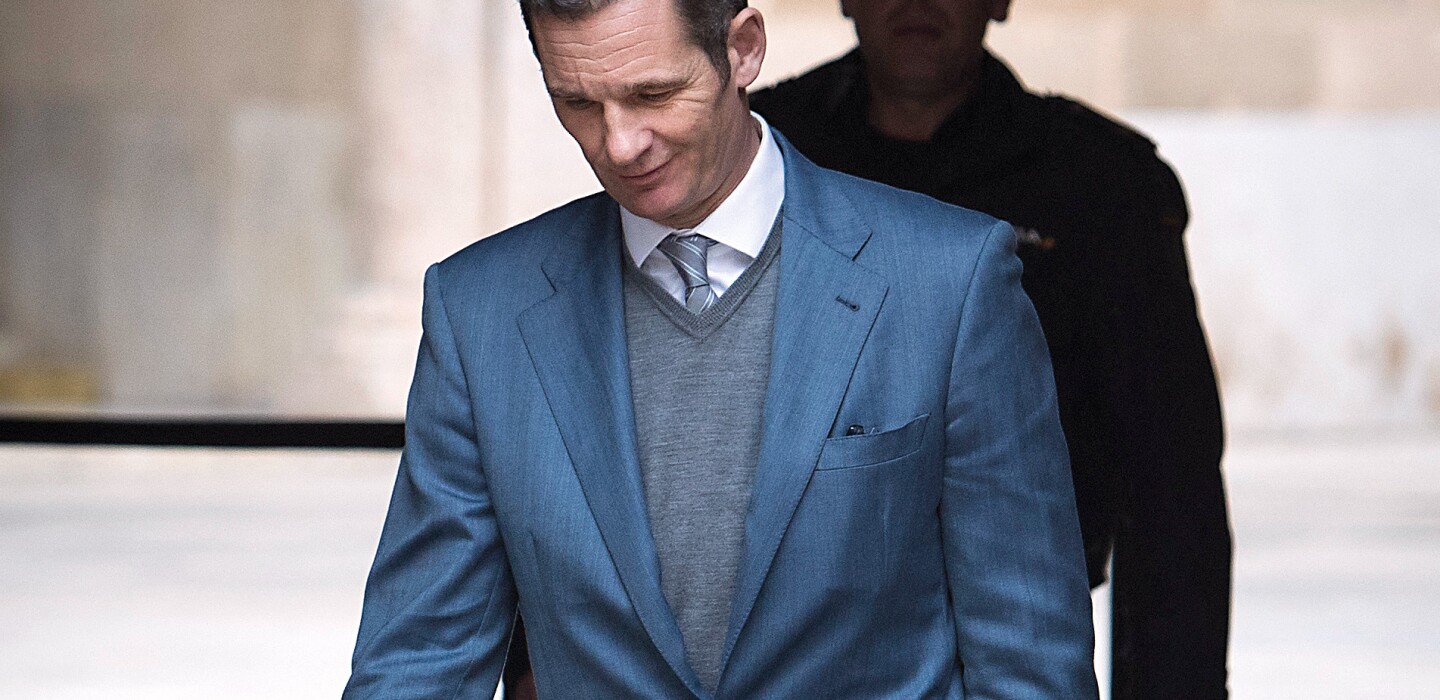 Del olimpo al infierno