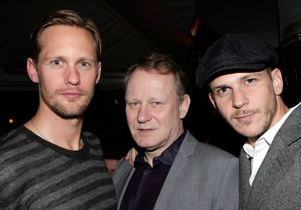 Alexander Skarsgård-Stellan Skarsgård-Oskar Skarsgård