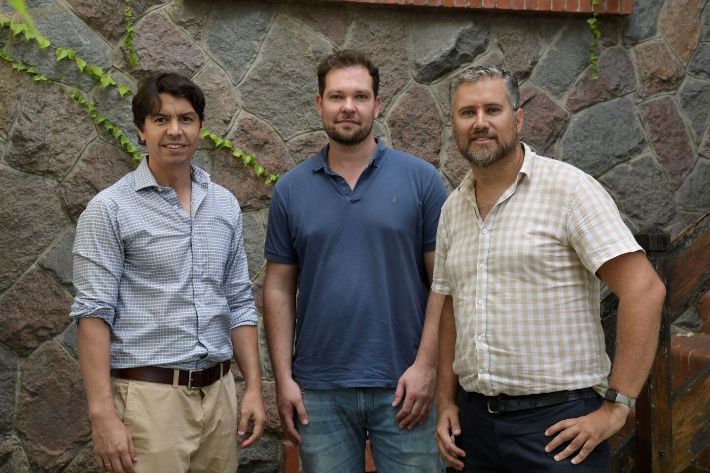 EnginLabs. Fue cofundado en 2019 por Gonzalo Abella, el holandés Niels de Jong y Martín Ferreira.