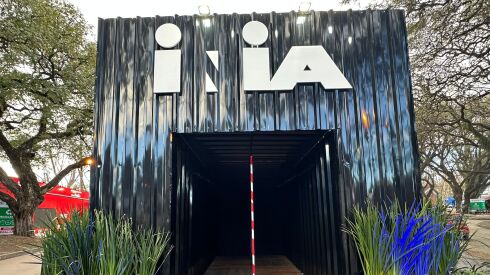 Stand INIA Expo Prado 2025