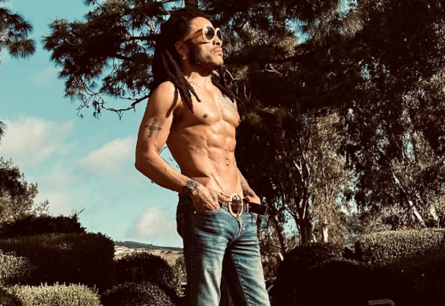 Lenny Kravitz más cerca de Uruguay: anunció gira por América Latina y Lenny Kravitz más cerca de Uruguay: anunció gira por América Latina y