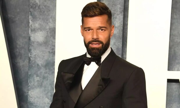 Ricky Martin.