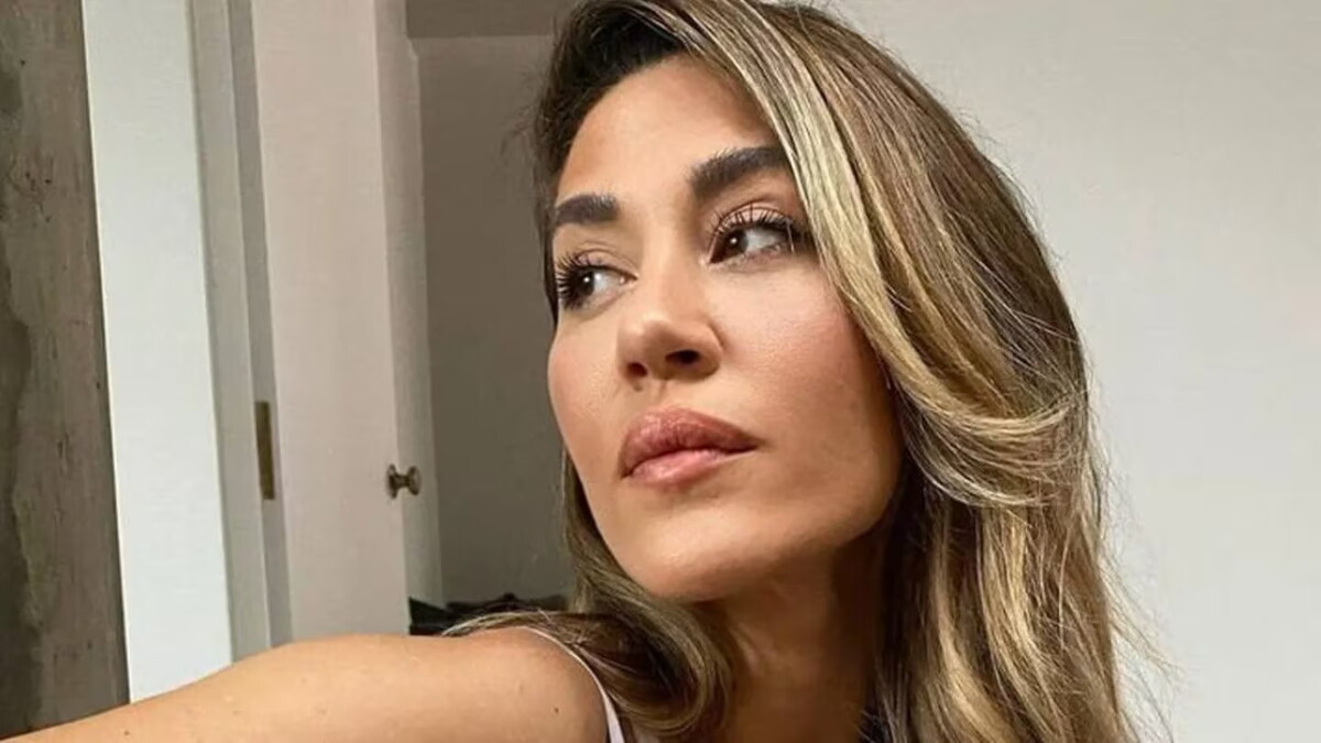 Jimena Barón se refirió a la recuperación de Daniel Osvaldo y puso un límite ante las preguntas sobre su familia