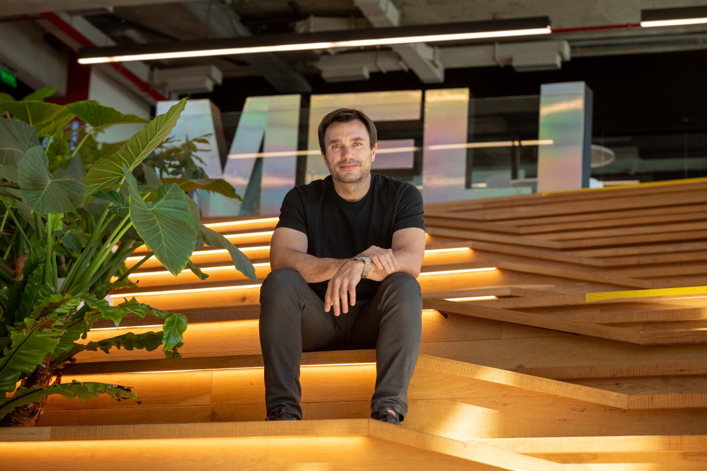 Pablo García, vicepresidente de Loyalty & Entertainment de Mercado Libre.