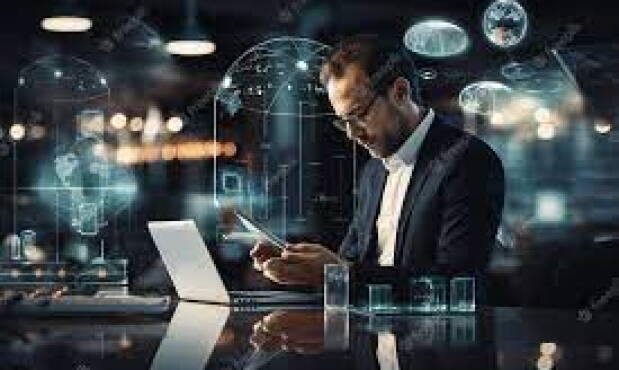 Mayor productividad laboral de la mano de la inteligencia artificial y la conectividad
