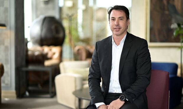 Juan Manuel Parada. CEO de Tienda Inglesa.