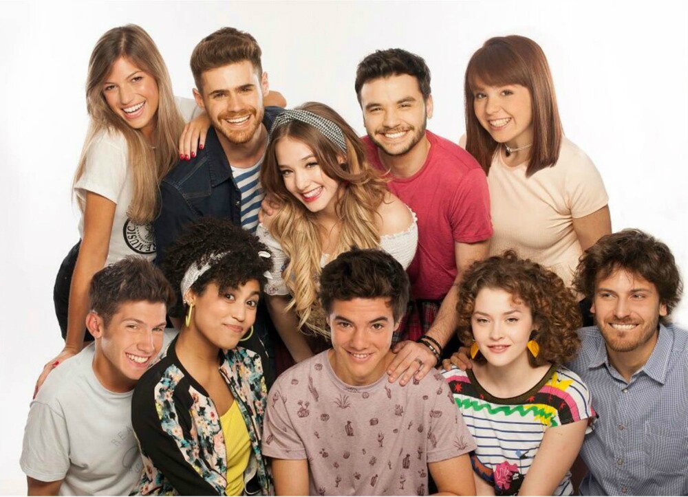 Elenco de
