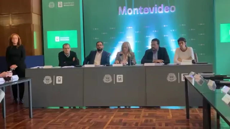 La IMM pidió declarar situación de emergencia por la situación del agua
