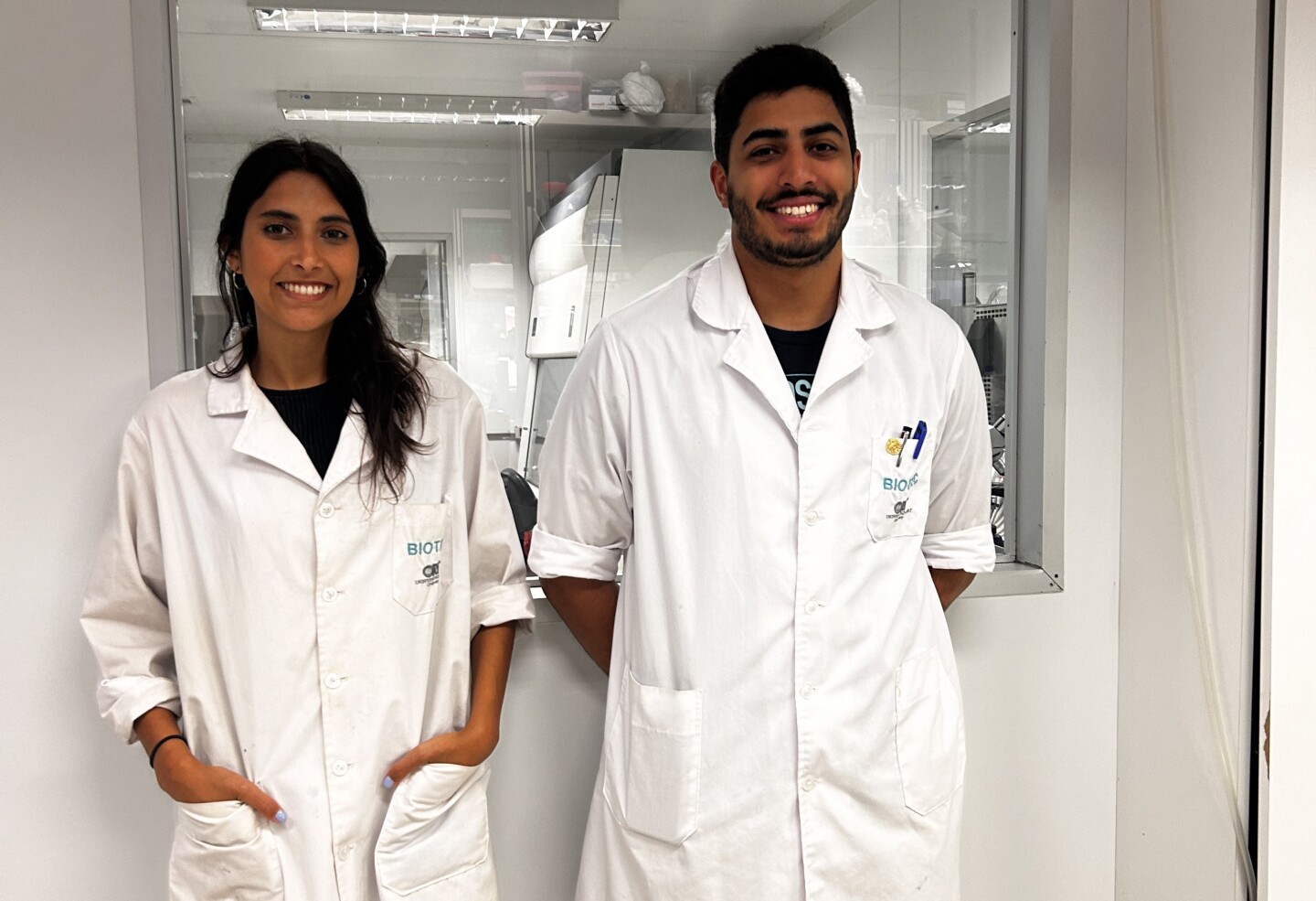 Laboratorio CBII