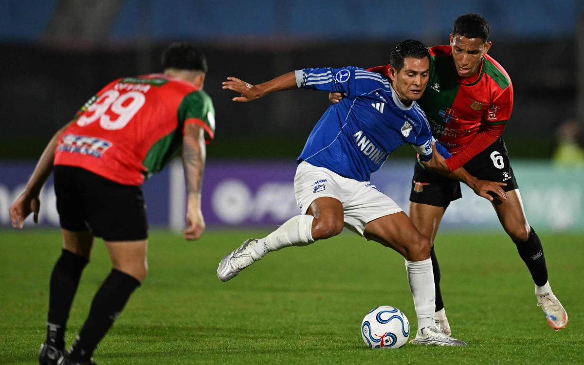 Boston River busca un salvavidas ante Millonarios en Copa Sudamericana