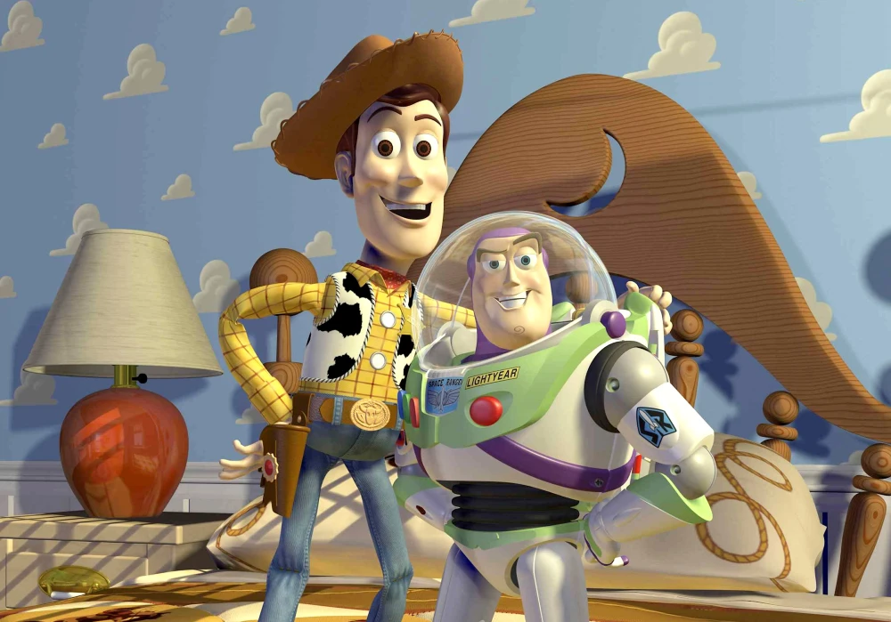 La primera película de