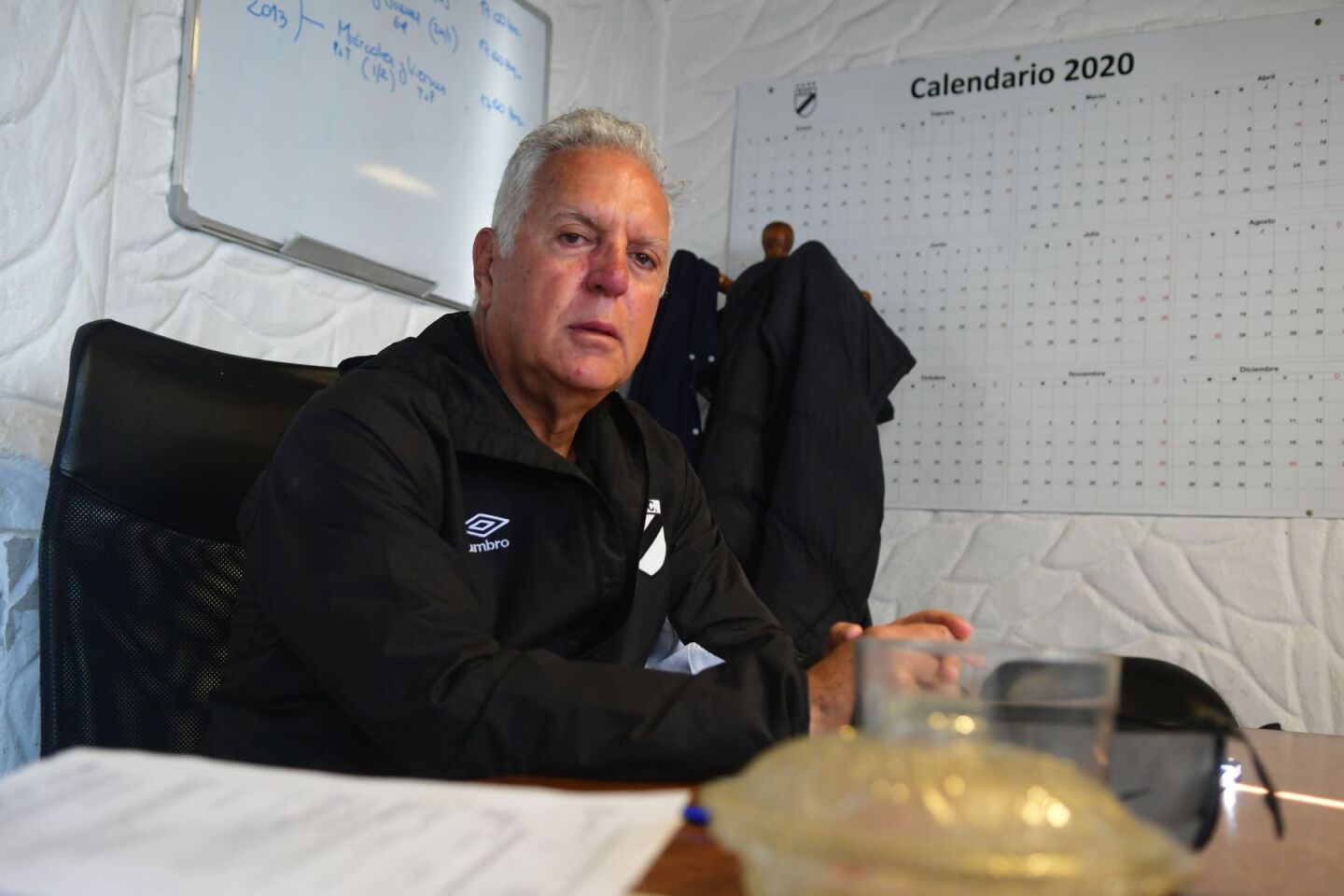 Daniel Enríquez: qué encontró en Danubio, cómo convenció a Gallardo ...