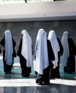 Monjas