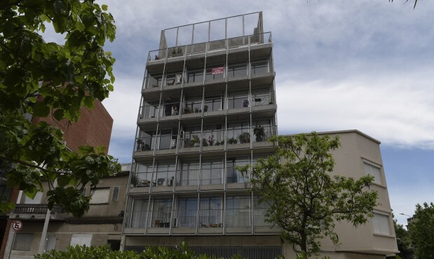 Edificio Pres Palermo