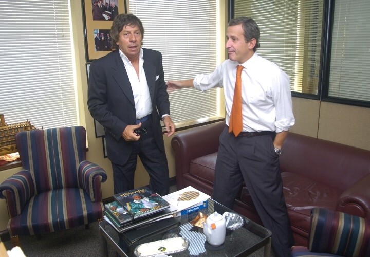 juan pedro damiani y paco casal