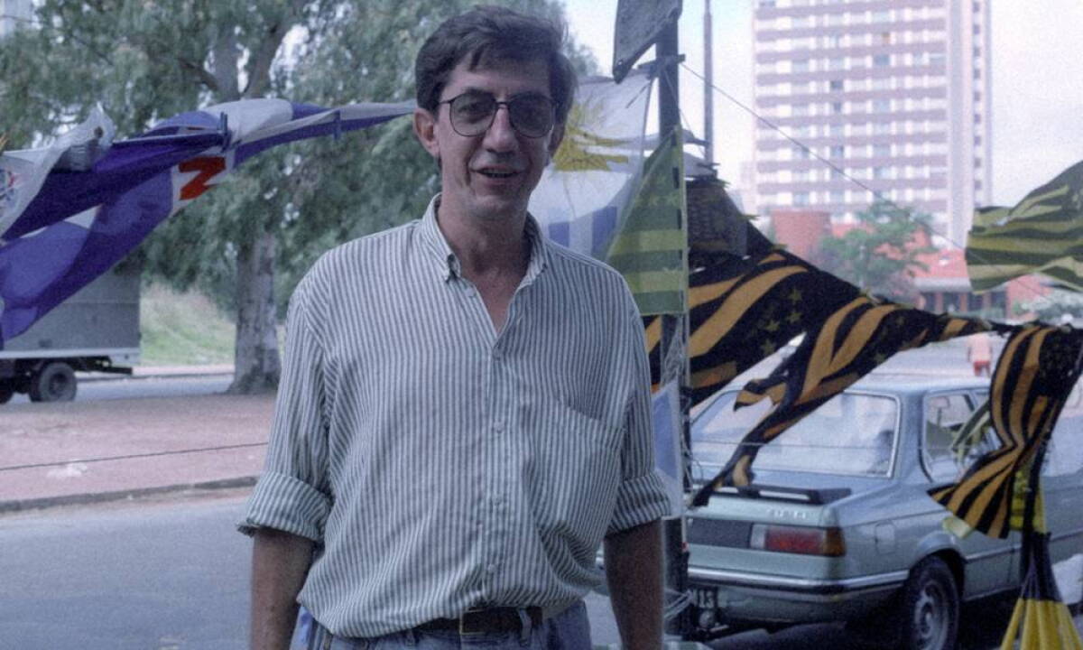Omar Gutiérrez: el secreto de su magnetismo y cuando lo acusaron de robar un auto y terminó haciendo un regalo