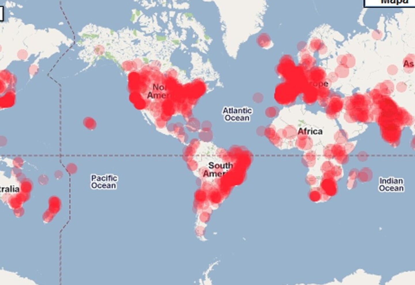 Google Lanza Mapa Para Identificar Origen Del Spam EL PA S Uruguay google-lanza-mapa-para-identificar-origen-del-spam-el-pa-s-uruguay