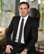 Alejandro Curcio. Presidente de Ayax y Curcio Capital.