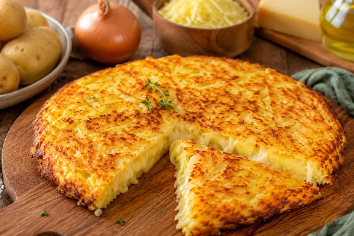 Frico friulano