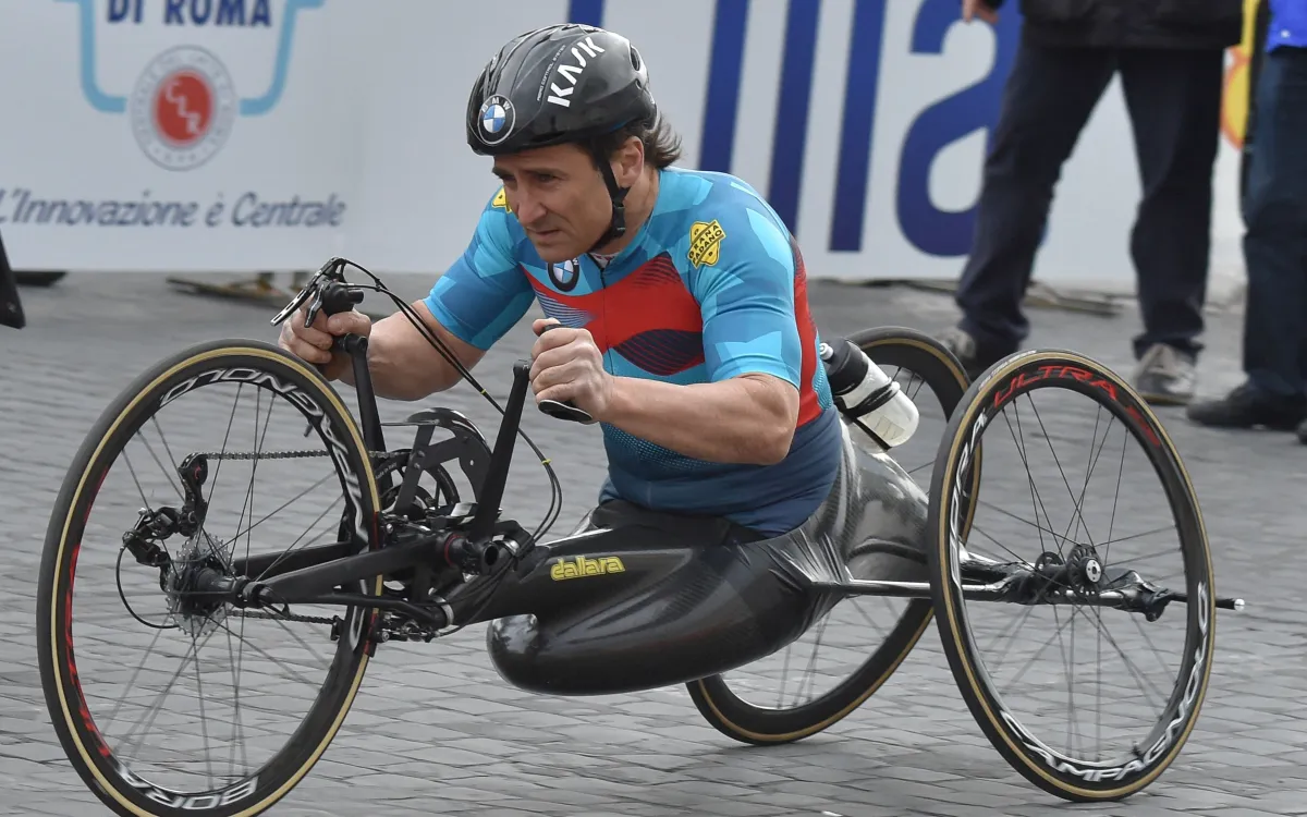 Fallecimiento de Alex Zanardi