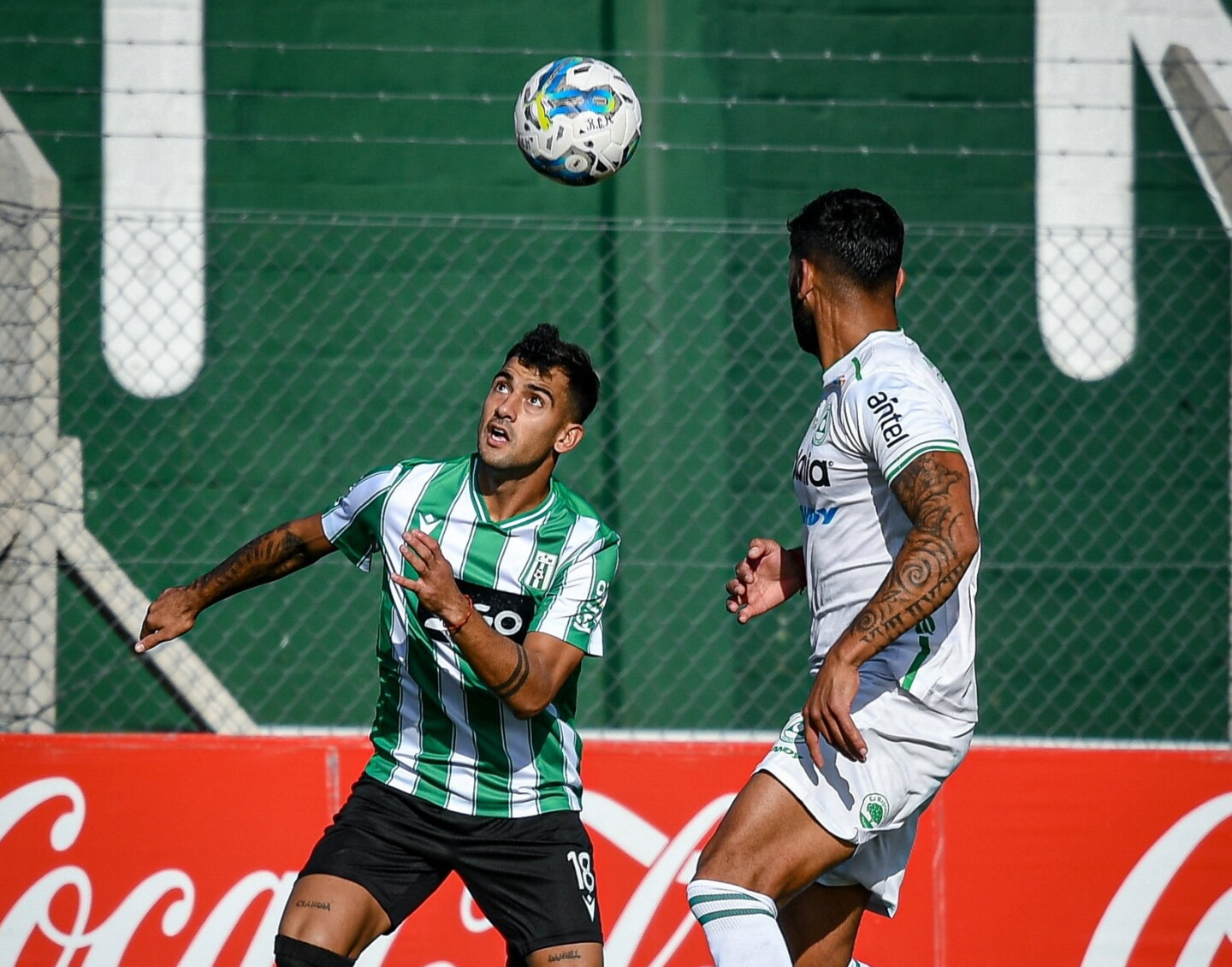 Racing 1-1 Plaza Colonia: tras un golazo de Ebere, el Pata Blanca se ...