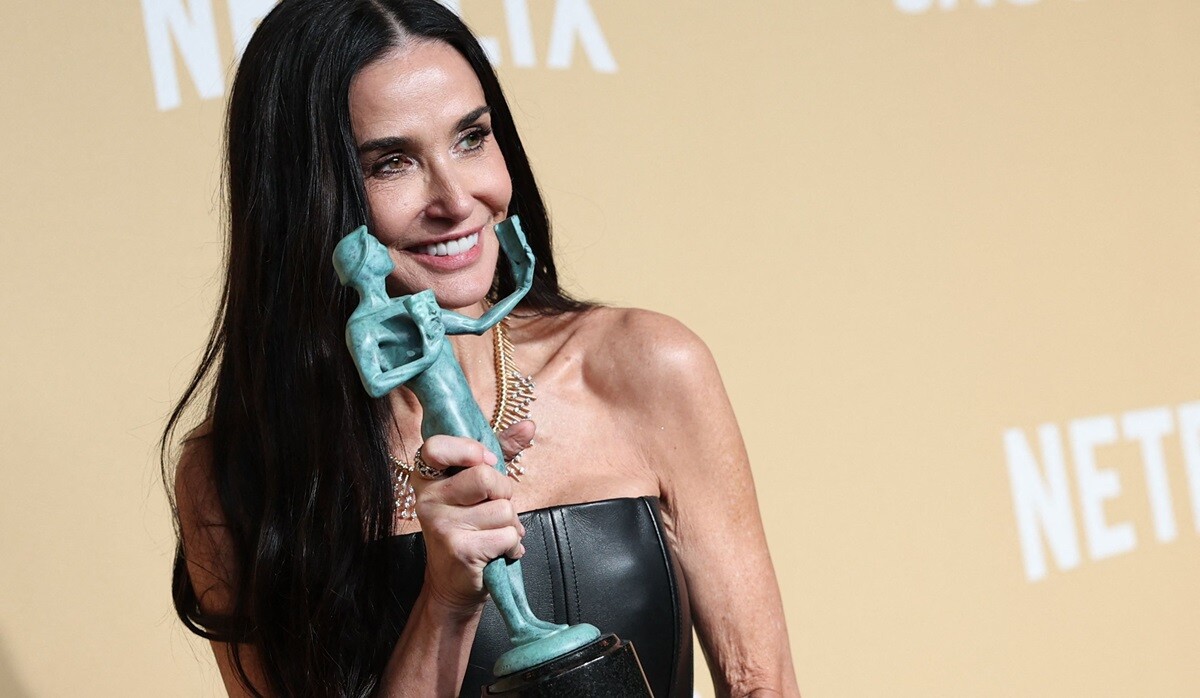 Screen Actors Guild Awards - Press Room