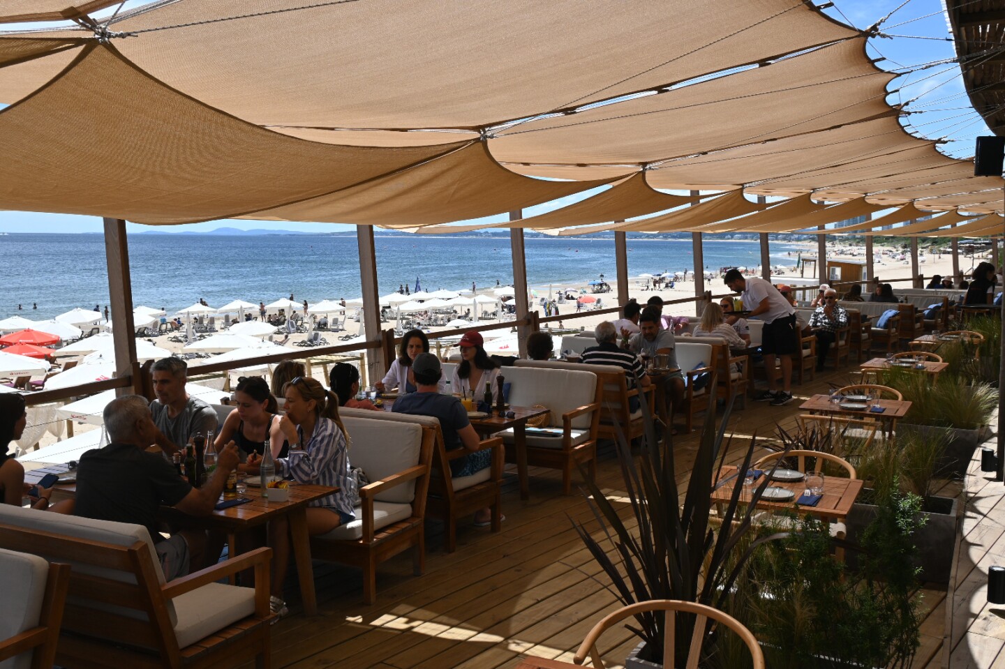 Parador Posto 5.