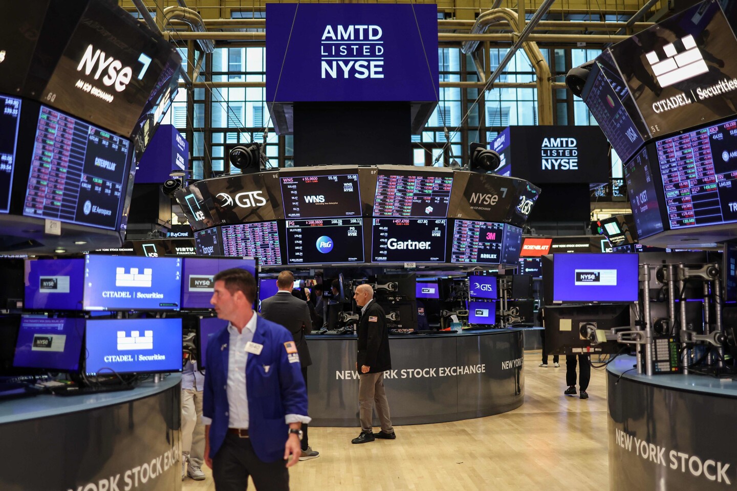 Bolsa de Valores de Nueva York