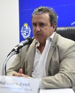 Después de varios meses de investigación, el Ministerio de Vivienda convocó a una conferencia de prensa en su sede.