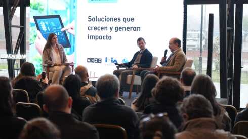 La apertura del evento, realizado el pasado martes en el LATU estuvo a cargo del presidente de INIA, Miguel Sierra, y del presidente de ANII, Álvaro Brunini, quienes destacaron el valor estratégico del Fondo Innovagro para el desarrollo sostenible del agro.