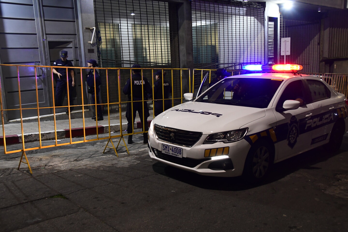 Juicio a Gustavo Penades
