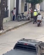 Confrontación en San José.