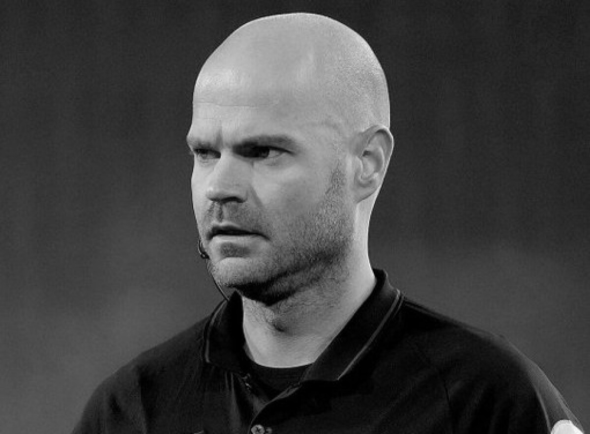 El árbitro neerlandés Rob Dieperink fue hallado muerto en su domicilio a los 38 años solo semanas después de haber sido excluido del Mundial 2026