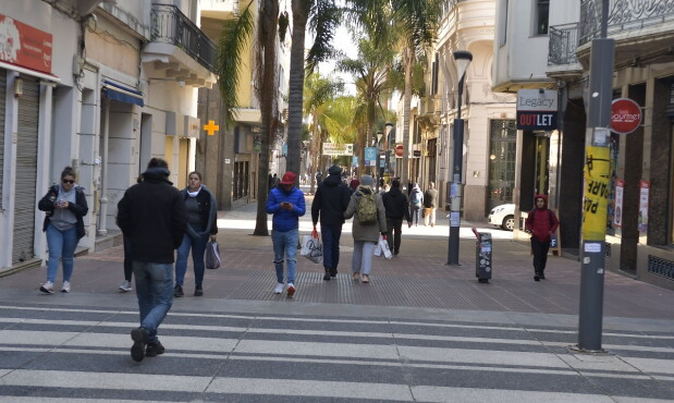 Se quiere mejorar la percepción de las condiciones de seguridad en la zona.