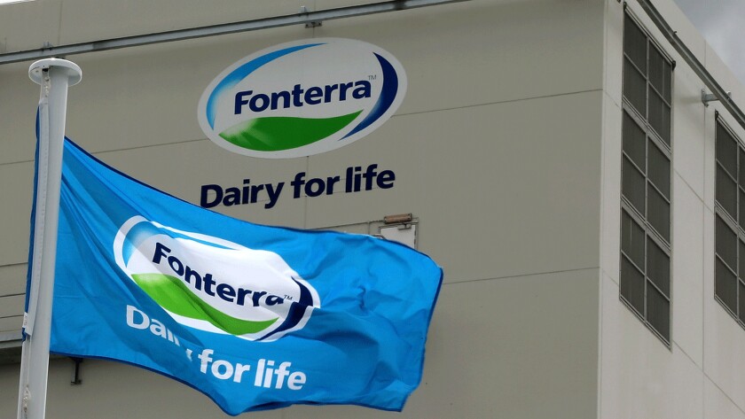 fonterra
