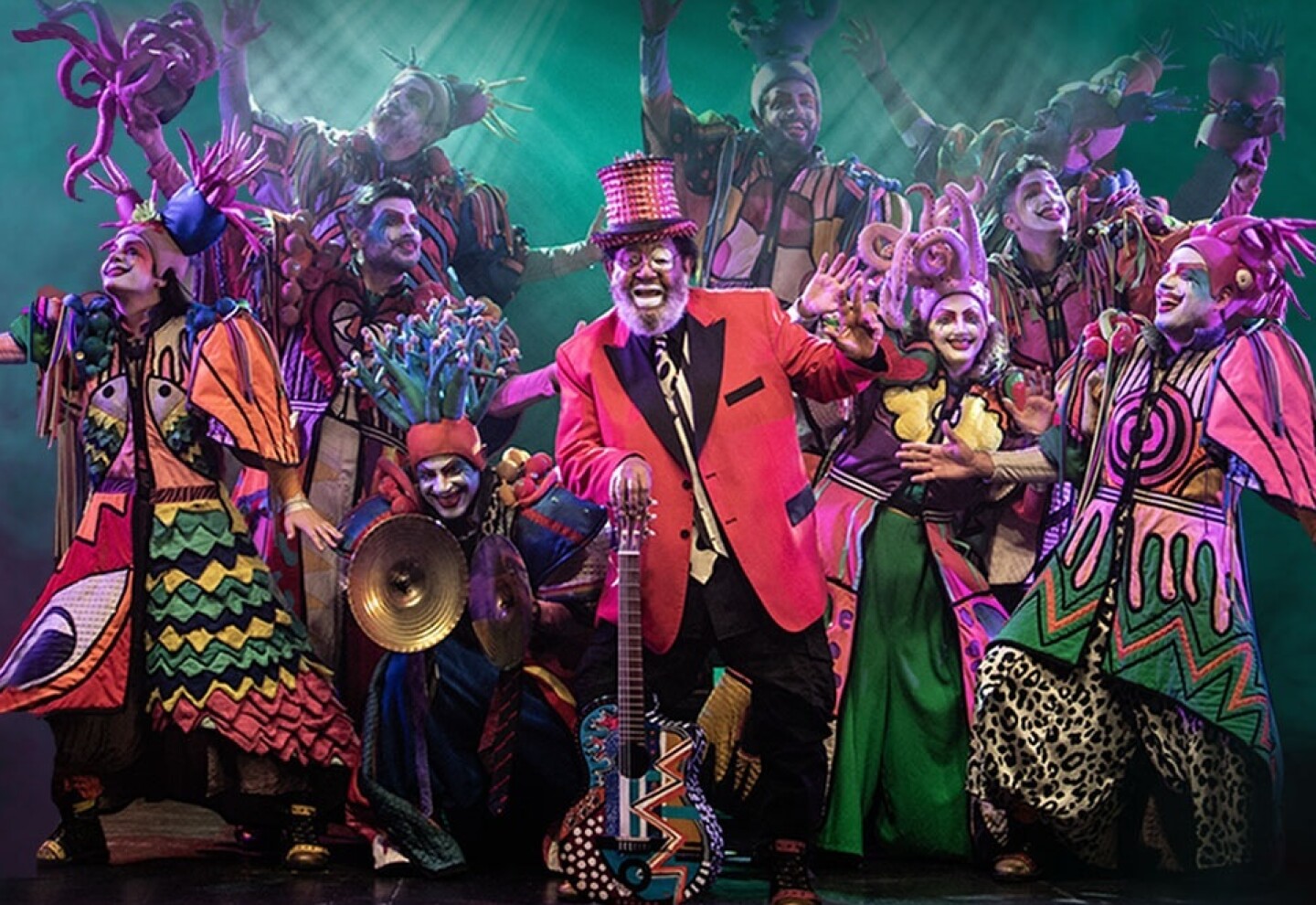 Ruben Rada y Agarrate Catalina anuncian show en conjunto: fechas, lugar ...