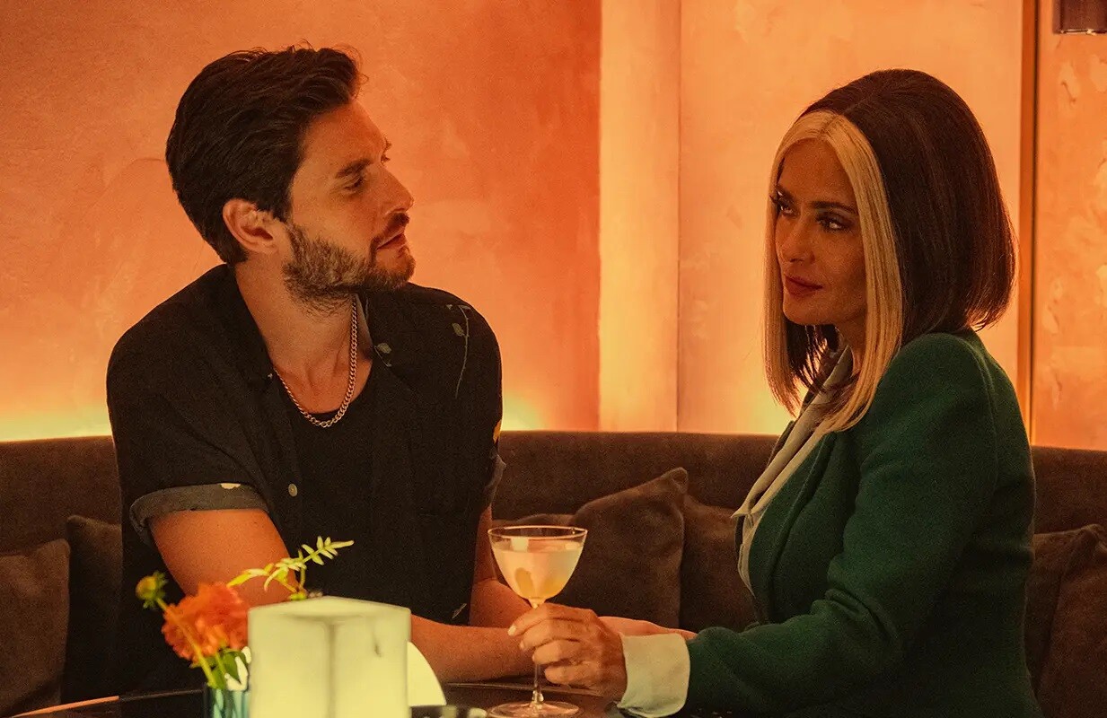 Imagen de la temporada 6 de "Black Mirror".