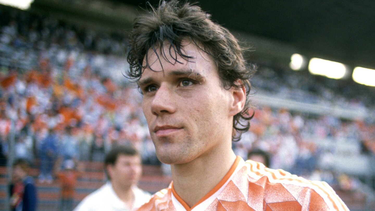 Marco Van Basten.