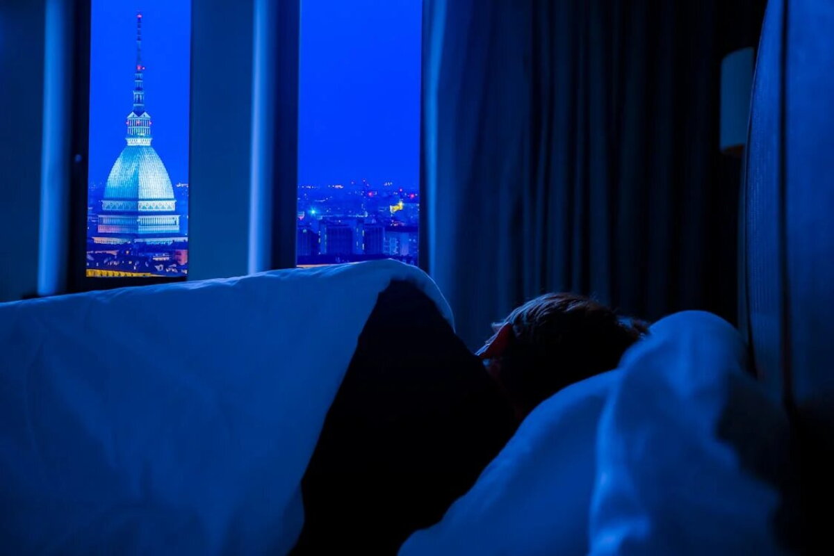 Los expertos identifican cuatro ciclos del sueño nocturno.