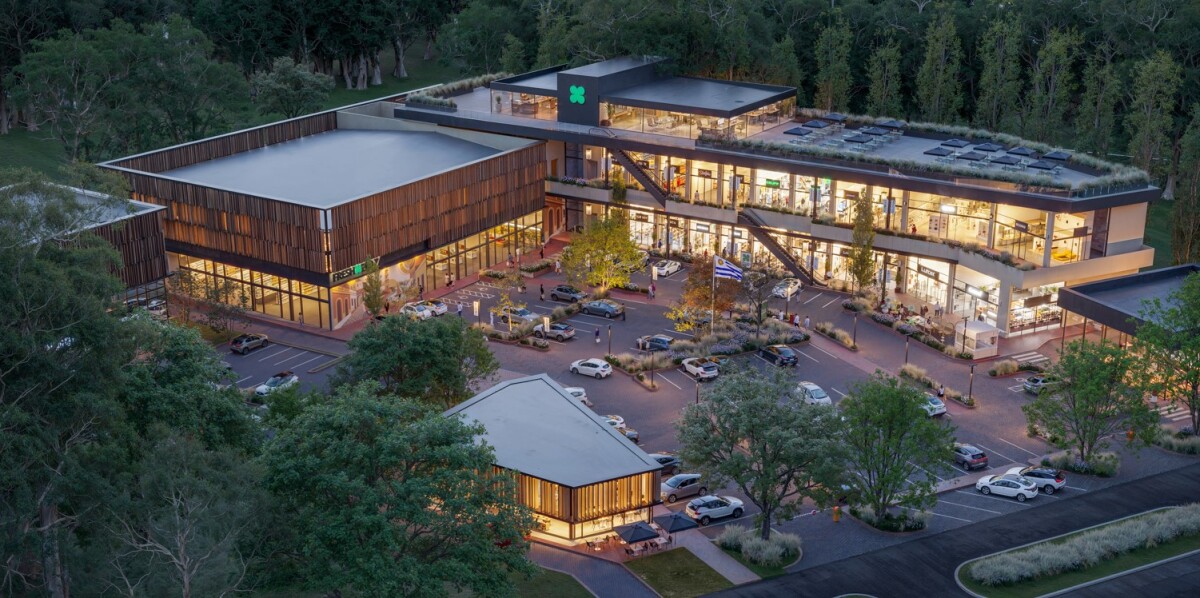 NUEVO OPEN MALL PARA COLONIA: INVERSIÓN DE CAPITALES NACIONALES