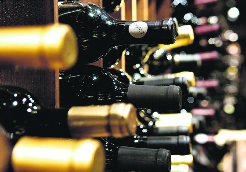 Cava de Paninis, vinos , nd 20061215, foto Nicolas Pereyra, Archivo El Pais